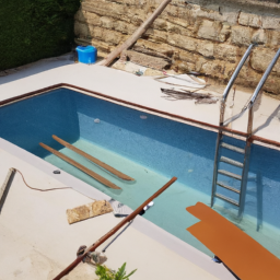 Piscine en Kit : Construisez votre Oasis Aquatique selon vos Préférences La Garde